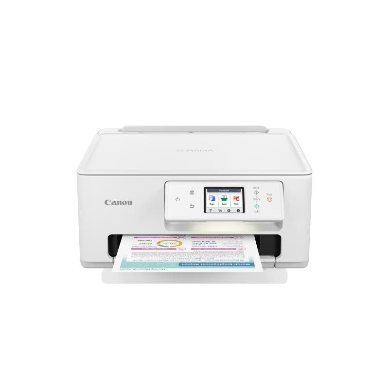 Canon PIXMA TS7650i Jet d'encre A4 1200 x 1200 DPI Wifi · Imprimantes et scanners · Informat Systems Strasbourg (image 2)