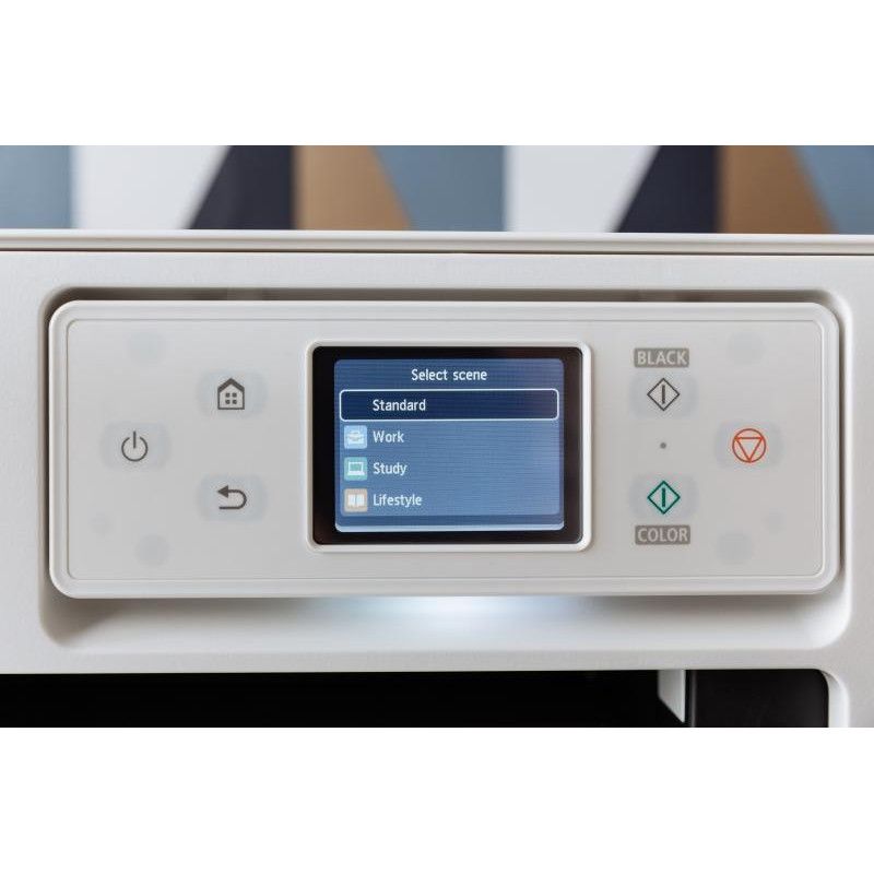 Canon PIXMA TS7650i Jet d'encre A4 1200 x 1200 DPI Wifi · Imprimantes et scanners · Informat Systems Strasbourg (image 12)