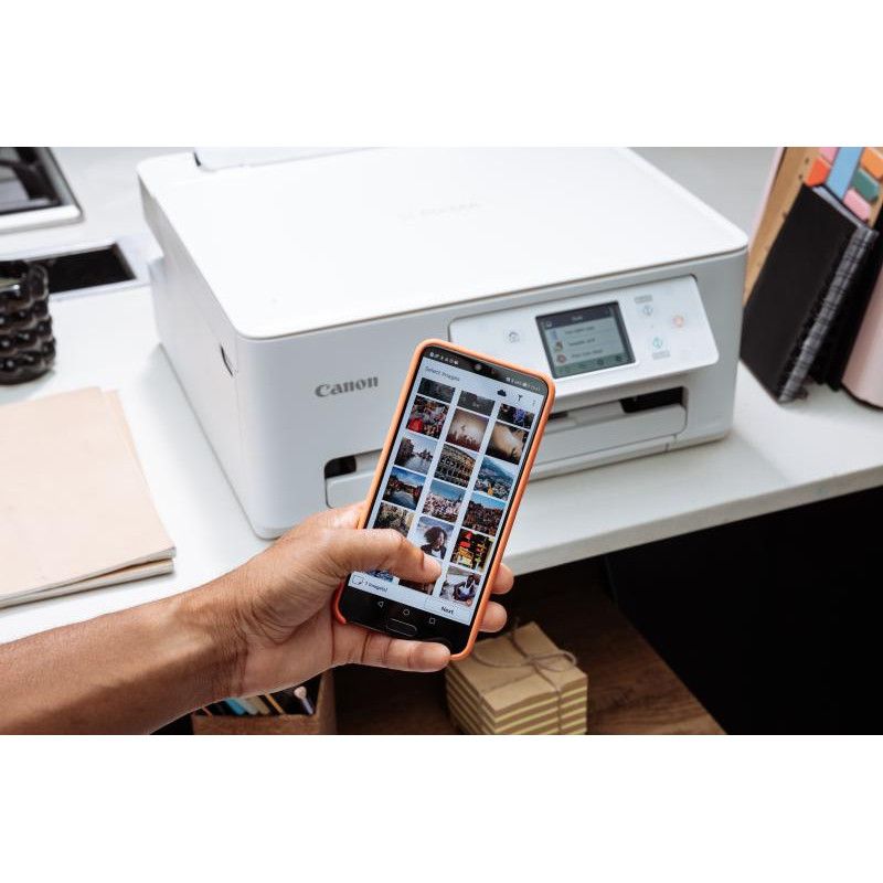 Canon PIXMA TS7650i Jet d'encre A4 1200 x 1200 DPI Wifi · Imprimantes et scanners · Informat Systems Strasbourg (image 13)