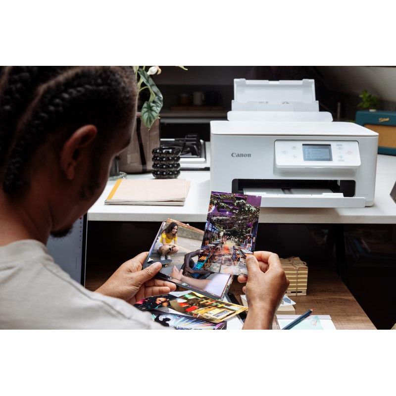 Canon PIXMA TS7650i Jet d'encre A4 1200 x 1200 DPI Wifi · Imprimantes et scanners · Informat Systems Strasbourg (image 15)