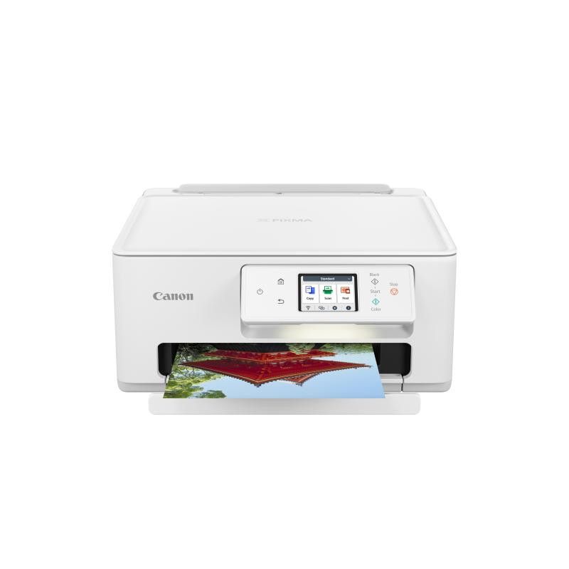 Canon PIXMA TS7650i Jet d'encre A4 1200 x 1200 DPI Wifi · Imprimantes et scanners · Informat Systems Strasbourg (image 3)
