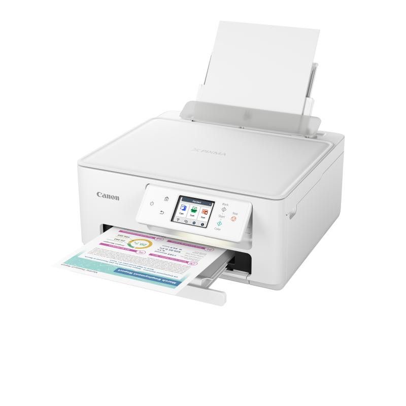 Canon PIXMA TS7650i Jet d'encre A4 1200 x 1200 DPI Wifi · Imprimantes et scanners · Informat Systems Strasbourg (image 4)