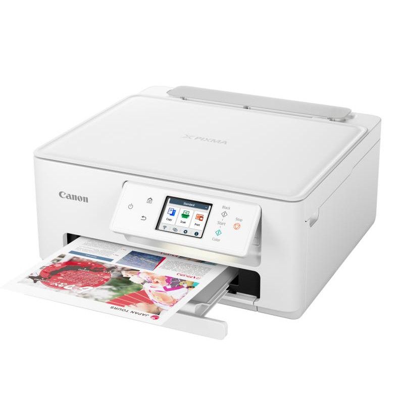 Canon PIXMA TS7650i Jet d'encre A4 1200 x 1200 DPI Wifi · Imprimantes et scanners · Informat Systems Strasbourg (image 5)