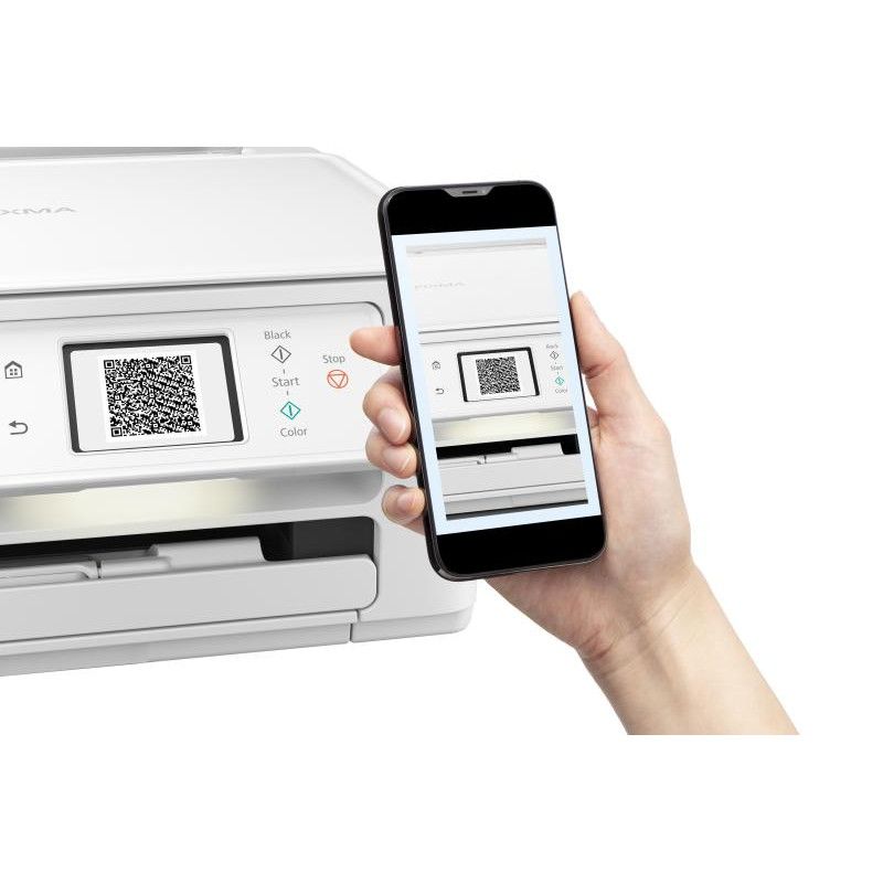Canon PIXMA TS7650i Jet d'encre A4 1200 x 1200 DPI Wifi · Imprimantes et scanners · Informat Systems Strasbourg (image 7)