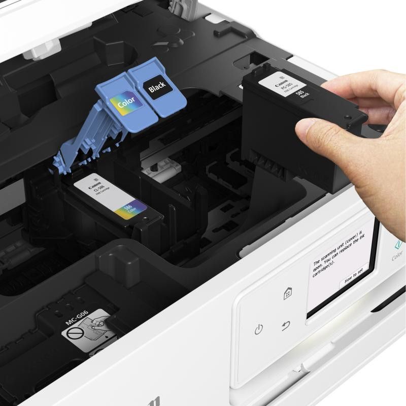 Canon PIXMA TS7650i Jet d'encre A4 1200 x 1200 DPI Wifi · Imprimantes et scanners · Informat Systems Strasbourg (image 9)