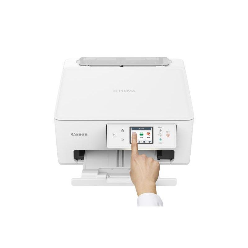 Canon PIXMA TS7650i Jet d'encre A4 1200 x 1200 DPI Wifi · Imprimantes et scanners · Informat Systems Strasbourg (image 10)