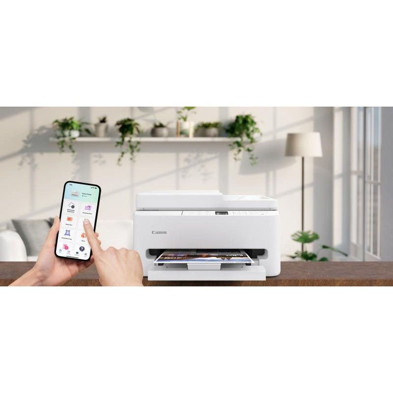 Canon PIXMA TS7550i Jet d'encre A4 1200 x 1200 DPI Wifi · Imprimantes et scanners · Informat Systems Strasbourg (image 14)
