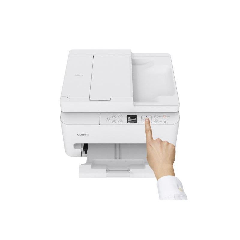Canon PIXMA TS7550i Jet d'encre A4 1200 x 1200 DPI Wifi · Imprimantes et scanners · Informat Systems Strasbourg (image 15)