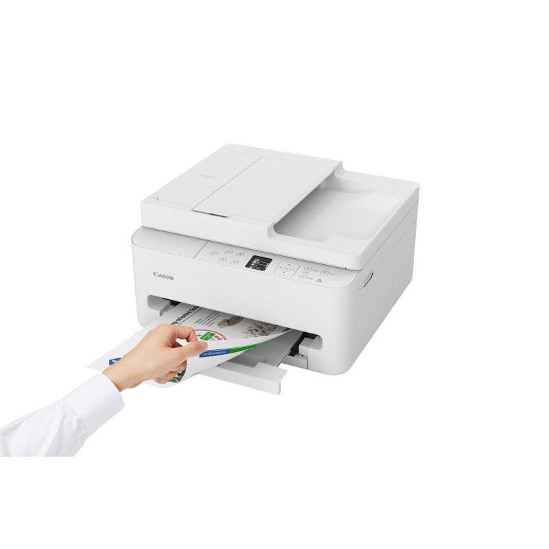Canon PIXMA TS7550i Jet d'encre A4 1200 x 1200 DPI Wifi · Imprimantes et scanners · Informat Systems Strasbourg (image 17)