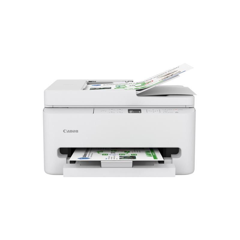 Canon PIXMA TS7550i Jet d'encre A4 1200 x 1200 DPI Wifi · Imprimantes et scanners · Informat Systems Strasbourg (image 4)