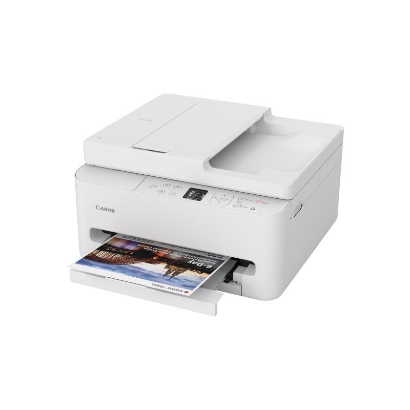 Canon PIXMA TS7550i Jet d'encre A4 1200 x 1200 DPI Wifi · Imprimantes et scanners · Informat Systems Strasbourg (image 6)