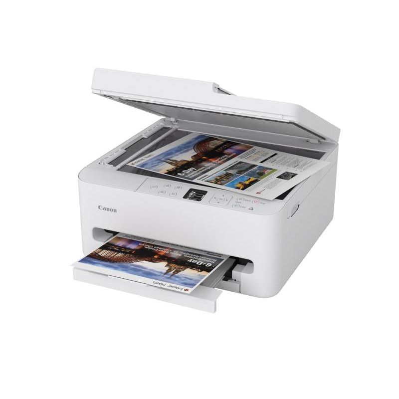 Canon PIXMA TS7550i Jet d'encre A4 1200 x 1200 DPI Wifi · Imprimantes et scanners · Informat Systems Strasbourg (image 7)