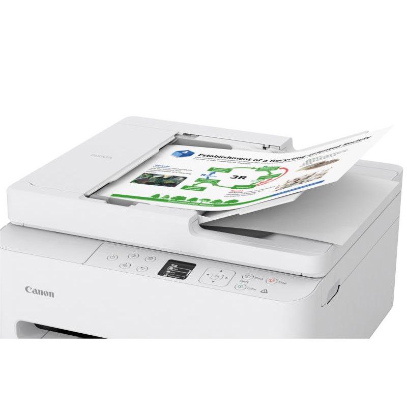 Canon PIXMA TS7550i Jet d'encre A4 1200 x 1200 DPI Wifi · Imprimantes et scanners · Informat Systems Strasbourg (image 10)