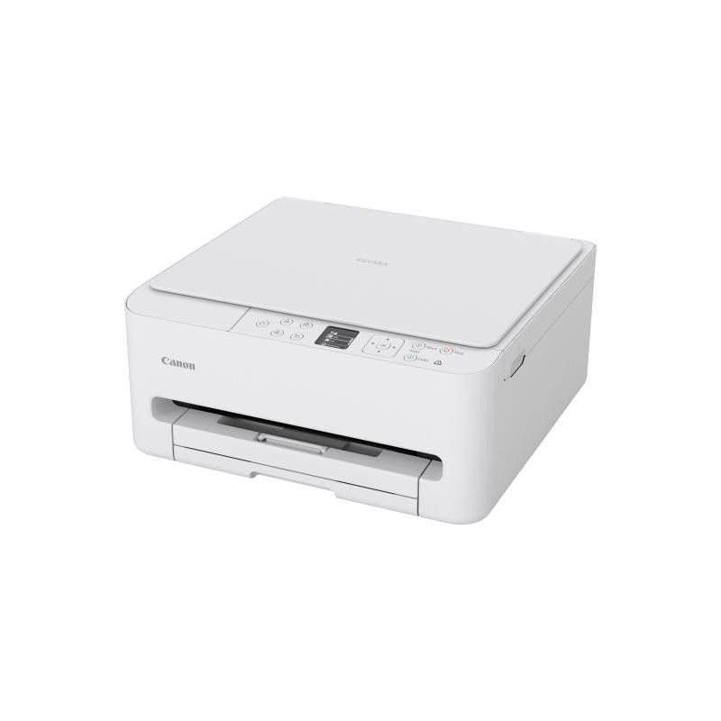 Canon PIXMA TS6550i Jet d'encre A4 1200 x 1200 DPI Wifi · Imprimantes et scanners · Informat Systems Strasbourg (image 2)