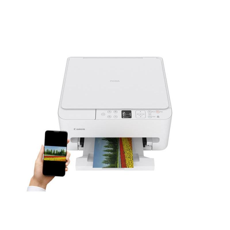 Canon PIXMA TS6550i Jet d'encre A4 1200 x 1200 DPI Wifi · Imprimantes et scanners · Informat Systems Strasbourg (image 11)