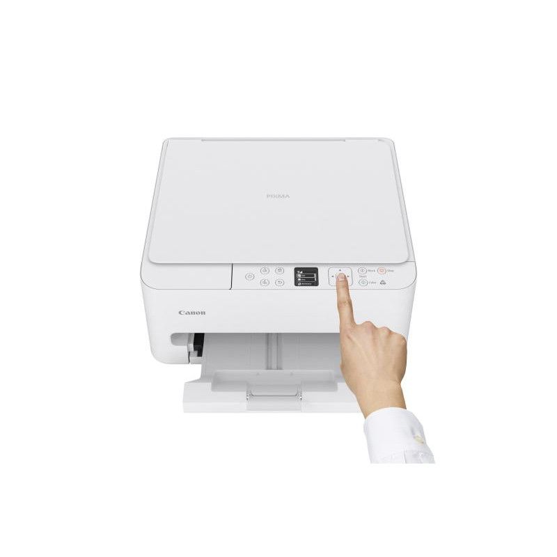 Canon PIXMA TS6550i Jet d'encre A4 1200 x 1200 DPI Wifi · Imprimantes et scanners · Informat Systems Strasbourg (image 13)