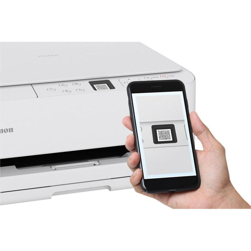 Canon PIXMA TS6550i Jet d'encre A4 1200 x 1200 DPI Wifi · Imprimantes et scanners · Informat Systems Strasbourg (image 14)