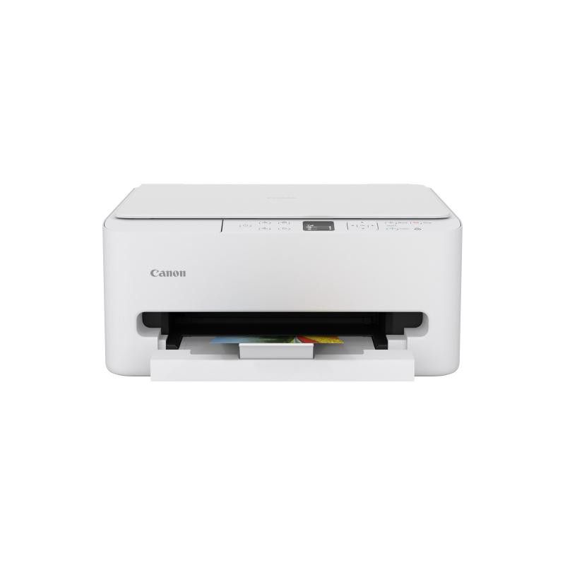 Canon PIXMA TS6550i Jet d'encre A4 1200 x 1200 DPI Wifi · Imprimantes et scanners · Informat Systems Strasbourg (image 3)