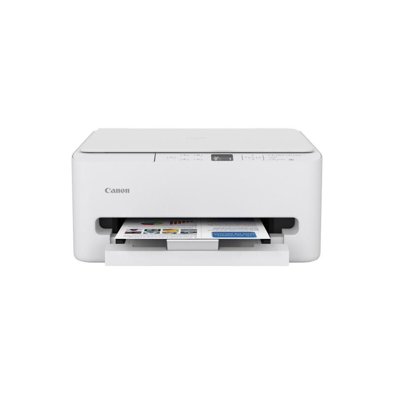Canon PIXMA TS6550i Jet d'encre A4 1200 x 1200 DPI Wifi · Imprimantes et scanners · Informat Systems Strasbourg (image 4)