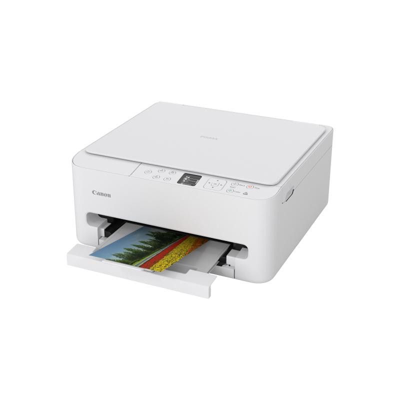 Canon PIXMA TS6550i Jet d'encre A4 1200 x 1200 DPI Wifi · Imprimantes et scanners · Informat Systems Strasbourg (image 5)