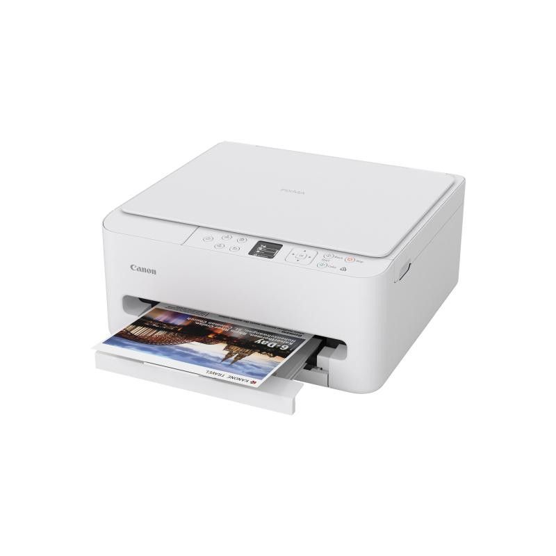 Canon PIXMA TS6550i Jet d'encre A4 1200 x 1200 DPI Wifi · Imprimantes et scanners · Informat Systems Strasbourg (image 6)