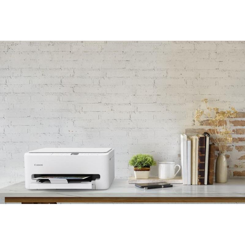 Canon PIXMA TS6550i Jet d'encre A4 1200 x 1200 DPI Wifi · Imprimantes et scanners · Informat Systems Strasbourg (image 9)