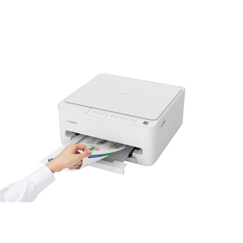 Canon PIXMA TS4150i Jet d'encre A4 1200 x 1200 DPI Wifi · Imprimantes et scanners · Informat Systems Strasbourg (image 11)