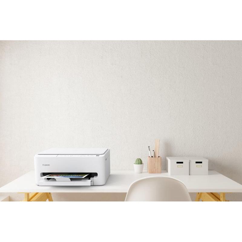 Canon PIXMA TS4150i Jet d'encre A4 1200 x 1200 DPI Wifi · Imprimantes et scanners · Informat Systems Strasbourg (image 7)