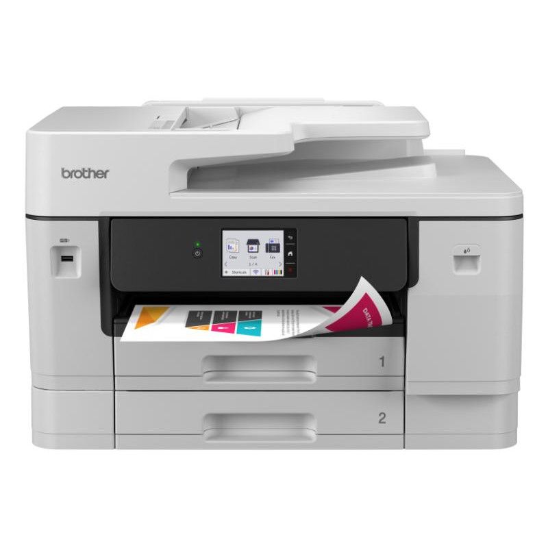 Brother MFC-J6960DW Imprimante jet d'encre multifonction A3 Wi-Fi · Multifonctions · Informat Systems Strasbourg