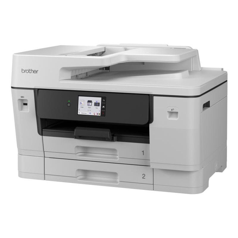Brother MFC-J6960DW Imprimante jet d'encre multifonction A3 Wi-Fi · Multifonctions · Informat Systems Strasbourg (image 2)