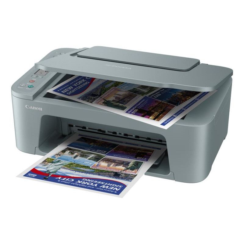 Canon PIXMA TS3752i Jet d'encre A4 4800 x 1200 DPI Wifi · Multifonctions · Informat Systems Strasbourg (image 4)