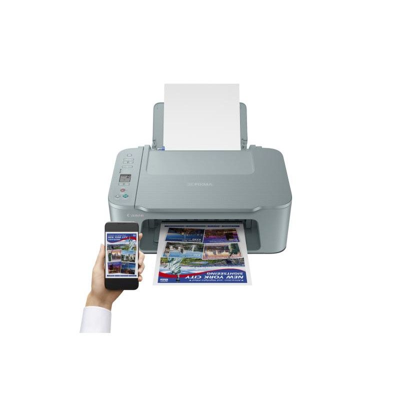 Canon PIXMA TS3752i Jet d'encre A4 4800 x 1200 DPI Wifi · Multifonctions · Informat Systems Strasbourg (image 6)