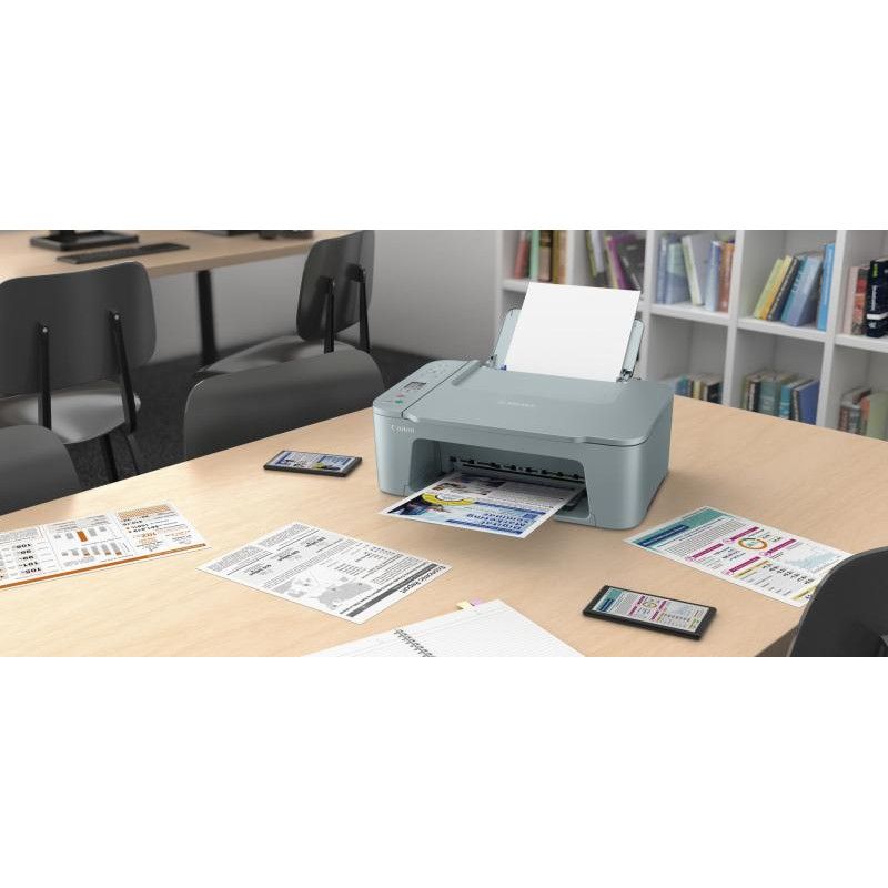 Canon PIXMA TS3752i Jet d'encre A4 4800 x 1200 DPI Wifi · Multifonctions · Informat Systems Strasbourg (image 8)