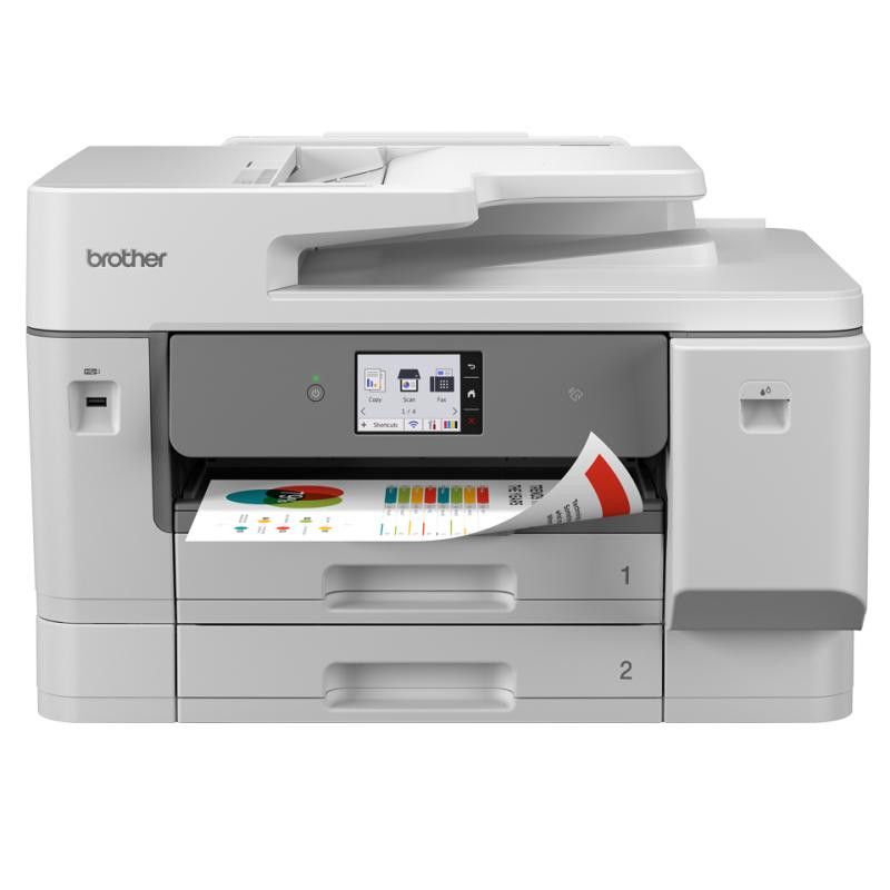 Brother MFCJ6975DWRE1 · Imprimantes et scanners · Informat Systems Strasbourg