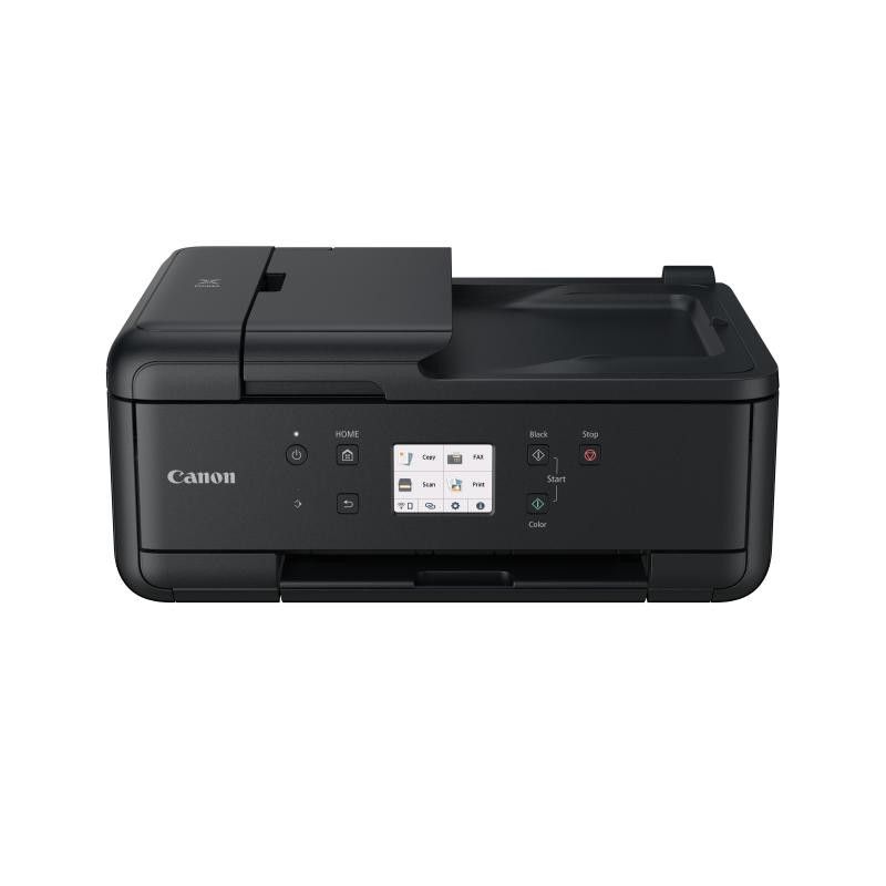 Canon PIXMA TR7650 Jet d'encre A4 4800 x 1200 DPI Wifi · Imprimantes et scanners · Informat Systems Strasbourg