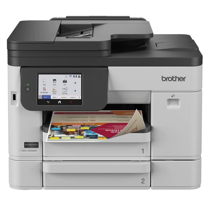 Brother MFCJ5110DWRE1 · Imprimantes et scanners · Informat Systems Strasbourg