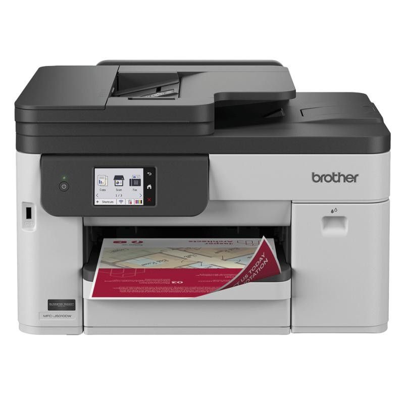 Brother MFCJ5010DWRE1 · Imprimantes et scanners · Informat Systems Strasbourg