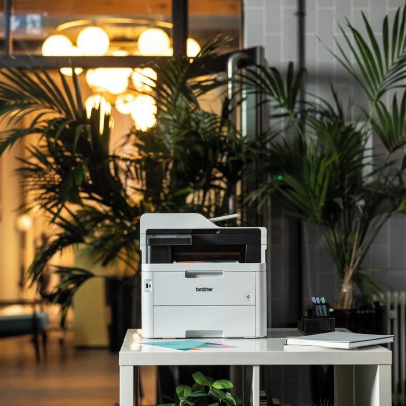 Brother MFC-L3760CDW · Imprimantes et scanners · Informat Systems Strasbourg