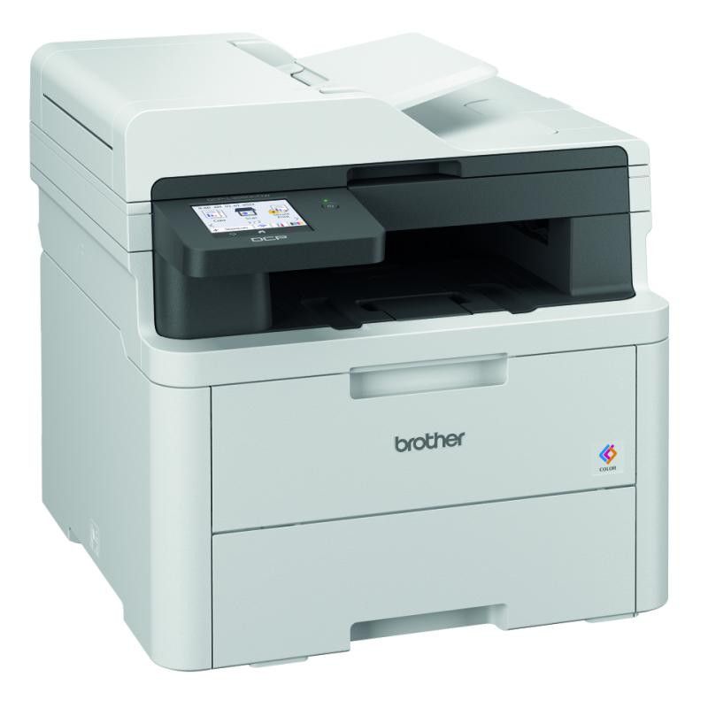 Brother DCP-L3560CDW imprimante multifonction LED A4 600 x 2400 DPI 26 ppm Wifi · Accueil · Informat Systems Strasbourg (image 2)