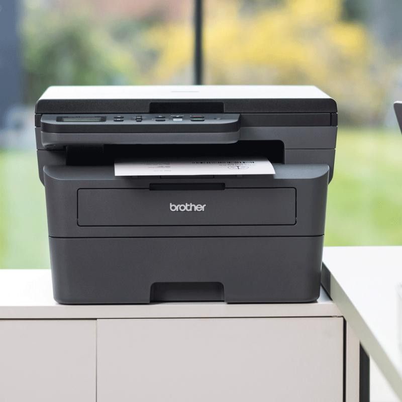 Brother DCP-L2620DW imprimante multifonction Laser A4 1200 x 1200 DPI 32 ppm Wifi · Imprimantes et scanners · Informat Sys... (image 5)