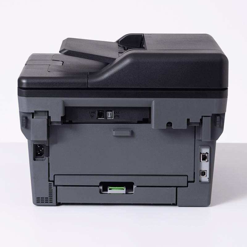 Brother MFC-L2827DWXL imprimante multifonction Laser A4 1200 x 1200 DPI 32 ppm Wifi · Multifonctions · Informat Systems St... (image 2)