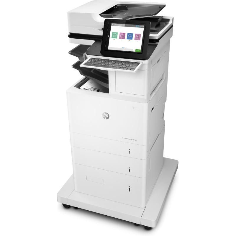 HP LaserJet Enterprise Flow MFP M635z *7PS99A#B19 · Multifonctions · Informat Systems Strasbourg (image 2)