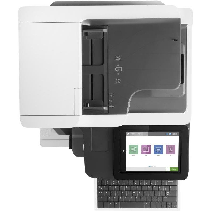 HP LaserJet Enterprise Flow MFP M635z *7PS99A#B19 · Multifonctions · Informat Systems Strasbourg (image 4)