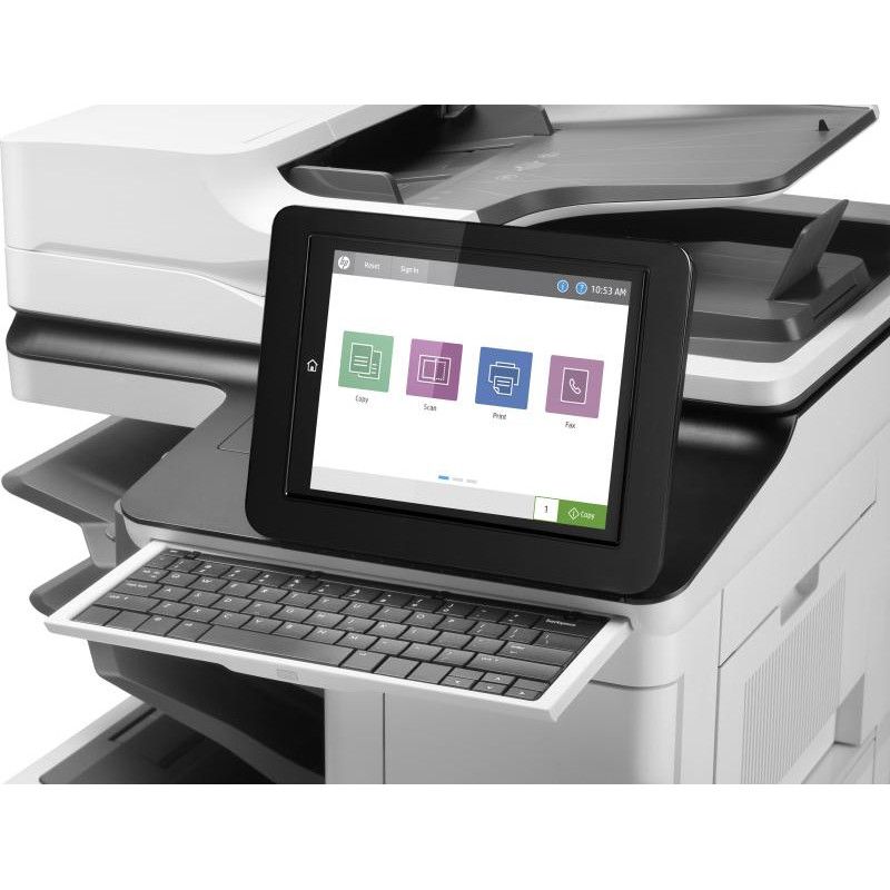 HP LaserJet Enterprise Flow MFP M635z *7PS99A#B19 · Multifonctions · Informat Systems Strasbourg (image 5)