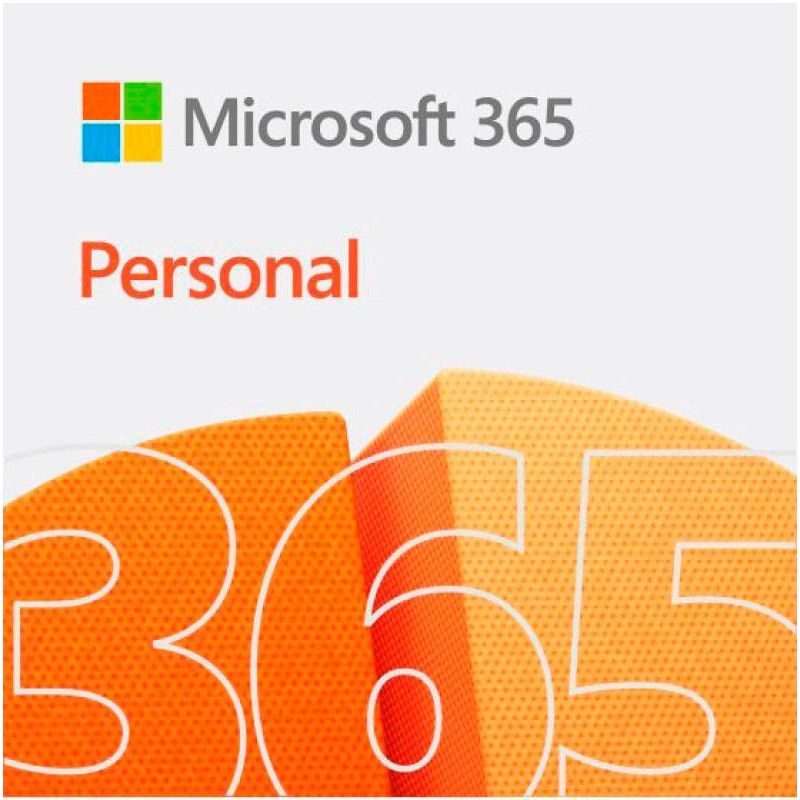 MICROSOFT 365 Personal 32/64Bits 1an - Téléchargement · Suite bureautique · Informat Systems Strasbourg