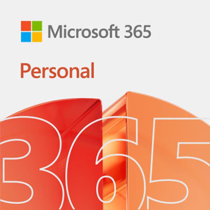 Microsoft Office 365 Personal Office suite 1 licence(s) Multilingue 1 année(s) · Suite bureautique · Informat Systems Stra...