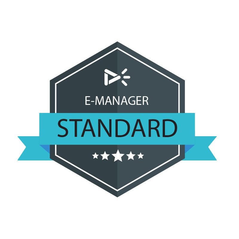 EMITY Abonnement Standard 1 an E-Manager - FORM0001-1Y · Informat Systems Strasbourg