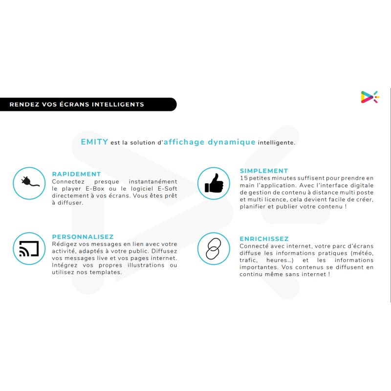 EMITY Abonnement Standard Sans abonnement E-Manager - FORM0004 · Informat Systems Strasbourg (image 4)