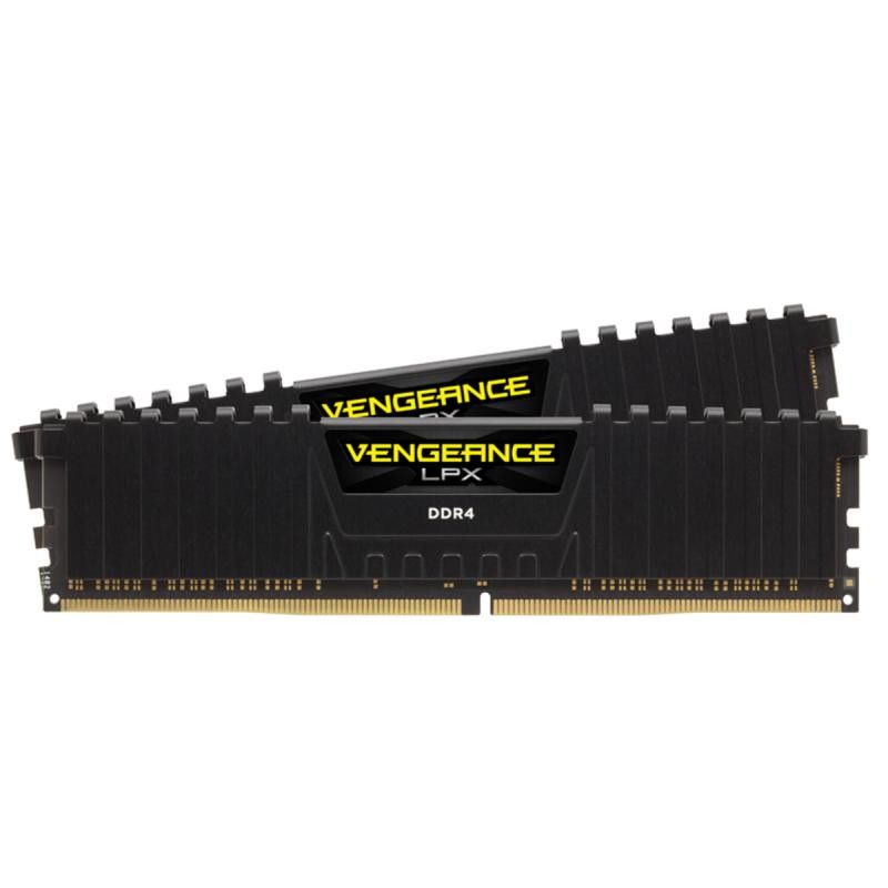 CORSAIR VENGEANCE LPX SERIES LOW PROFILE 16 GO (2X 8 GO) DDR4 3000 MHZ · Mémoires PC · Informat Systems Strasbourg