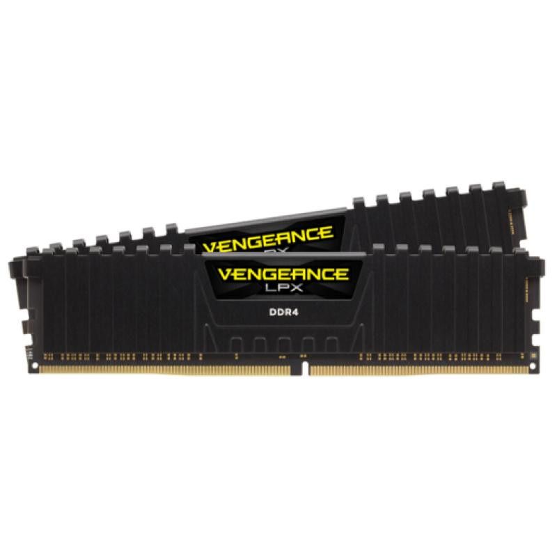 CORSAIR VENGEANCE LPX SERIES LOW PROFILE 16 GO (2X 8 GO) DDR4 3200 MHZ · Mémoires PC · Informat Systems Strasbourg (image 2)